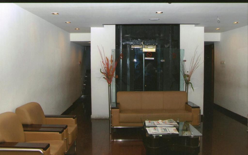 Hotel Ashoka Klassic Hyderabad Exterior foto