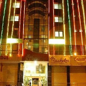 Hotel Ashoka Klassic Hyderabad Exterior foto